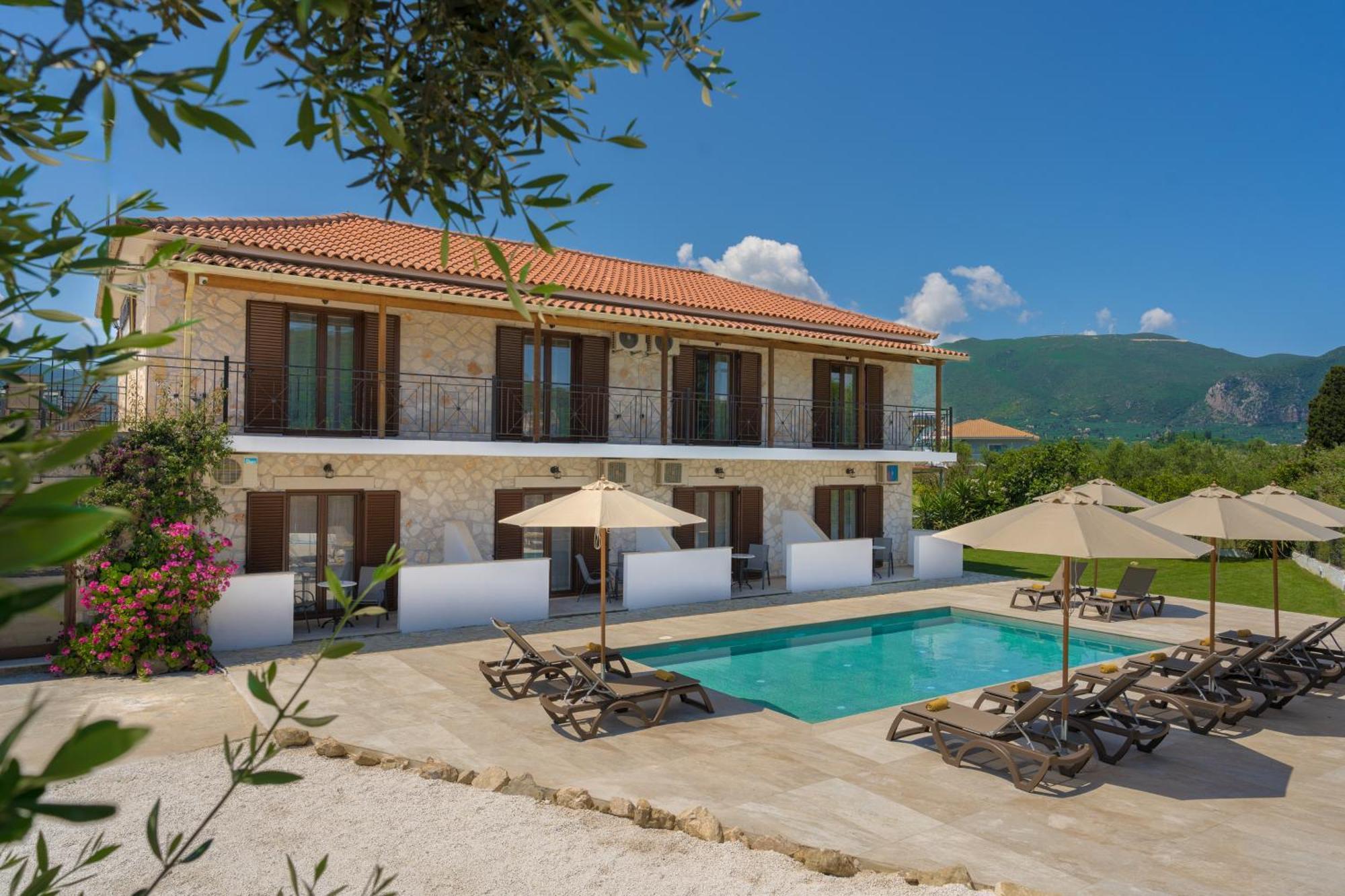 Barbara Ann Apartment Alykanas (Zakynthos)